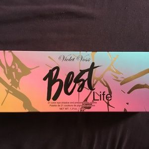 NWT Violet Voss Best Life Palette